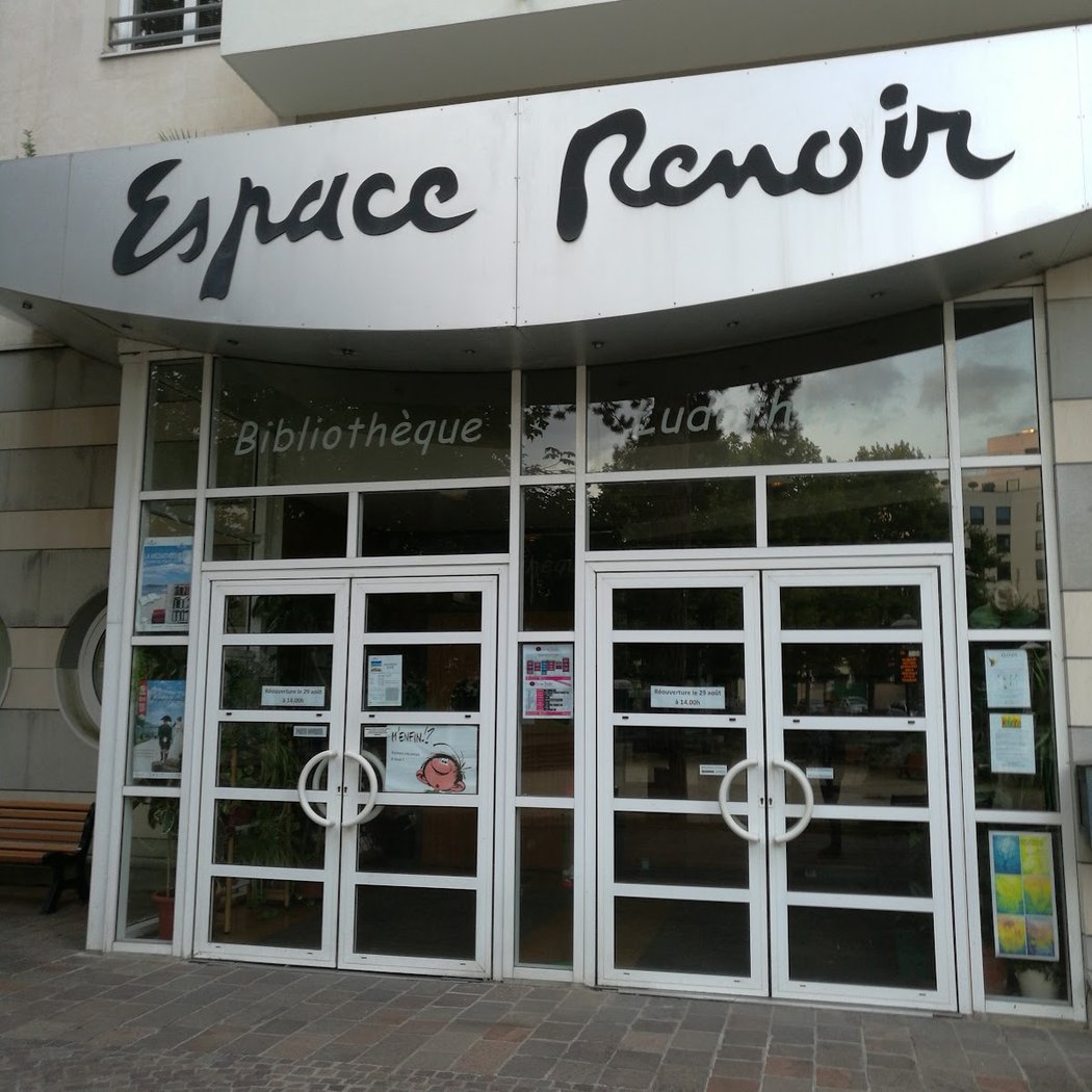 Espace Renoir 2